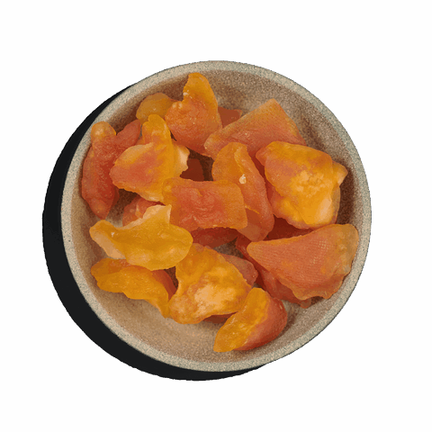 Cantaloupe χωρίς ζάχαρη