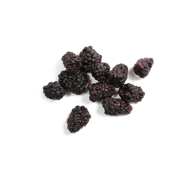 Blackberries χωρίς ζάχαρη