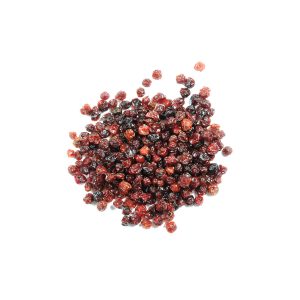 Lingon berries ή κόκκινο μύρτιλο χωρίς ζάχαρη