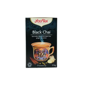 Yogi Tea Black chai BIO