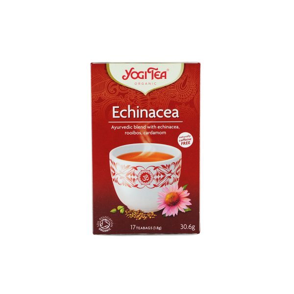 Yogi Tea Echinacea BIO