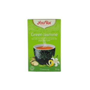 Yogi Tea Green Jasmine BIO