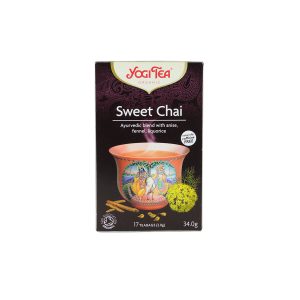 Yogi Tea Sweet Chai ΒΙΟ