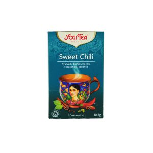 Yogi Tea Sweet Chili BIO