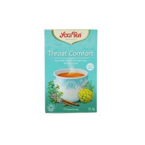 Yogi Tea Throat comfort ΒΙΟ