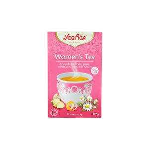 Yogi Tea Women's Tea BIO