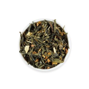 Τσάι πράσινο βανίλια & λεμόνι
