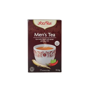 Yogi Tea Men's Tea BIO
