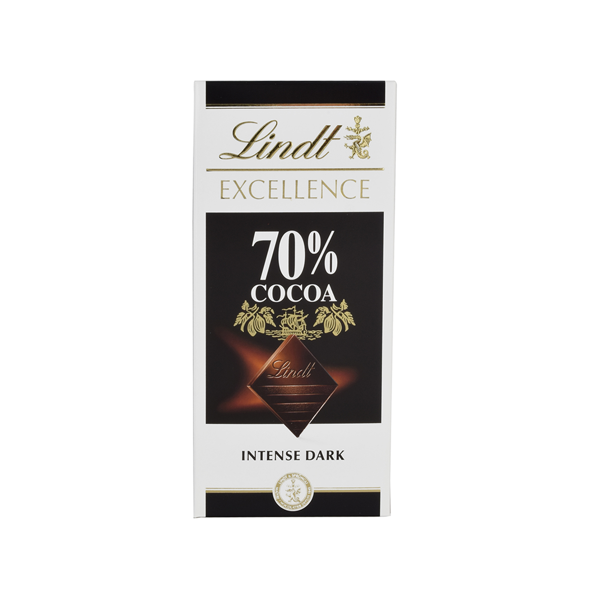 Σοκολάτα Lindt dark 99% 50γρ.
