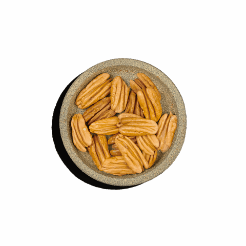 Πεκάν ψίχα ωμό ελληνικό