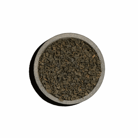 Τσάι πράσινο gunpowder