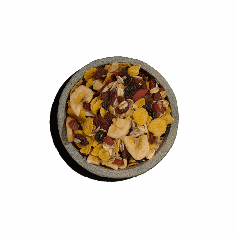 Μούσλι ενέργειας