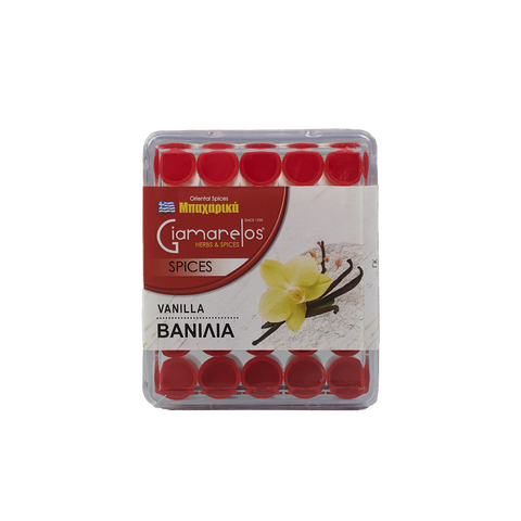 Βανίλια 30τμχ.