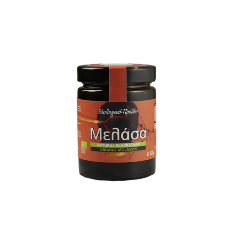 Μελάσα 420γρ. ΒΙΟ