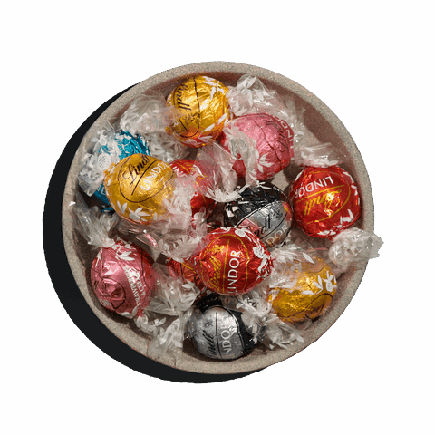 Σοκολατάκια Lindor mix