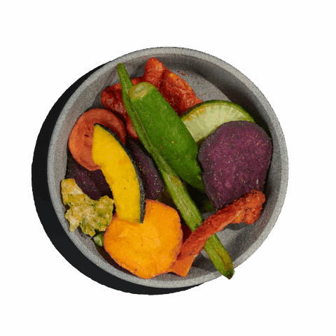 Chips λαχανικών