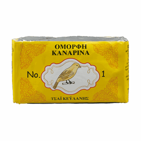Τσάι μαύρο Κανάρι 1kg.