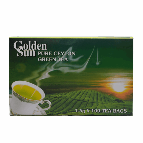 Τσάι πράσινο 100φακ.