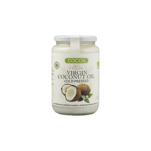 Λάδι καρύδας 500ml. ΒΙΟ