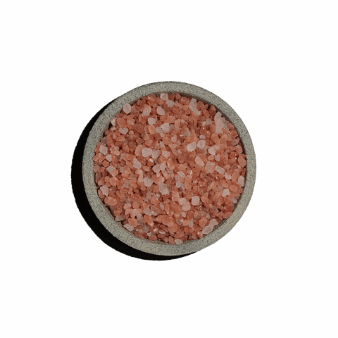 Αλάτι ροζ Ιμαλαϊων χοντρό 500γρ.