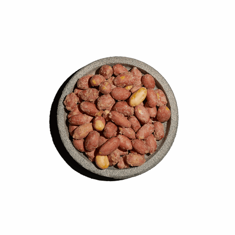 Αράπικα ψημένα με αλάτι