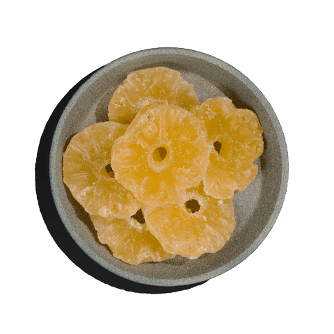 Ανανάς ροδέλες