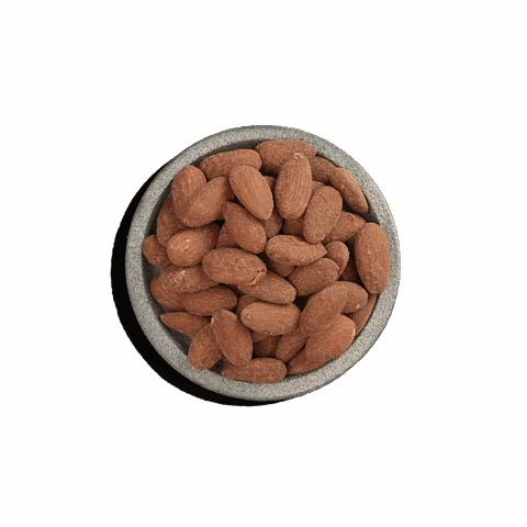 Αμύγδαλα καπνιστά