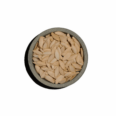 Πασατέμπος ψιλός ψημένος χωρίς αλάτι