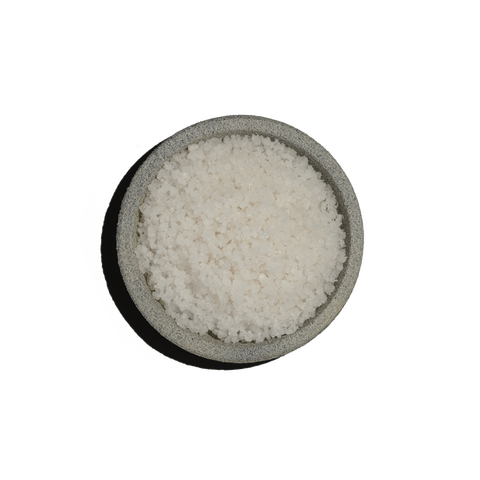 Ανθός αλατιού ψιλές νιφάδες