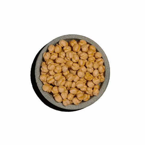 Στραγάλι αφράτο ανάλατο