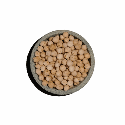 Στραγάλι λευκό αλμυρό