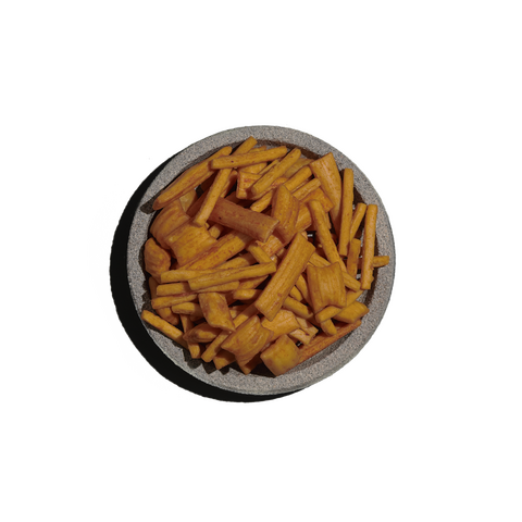 Κράκερ γαρίδας