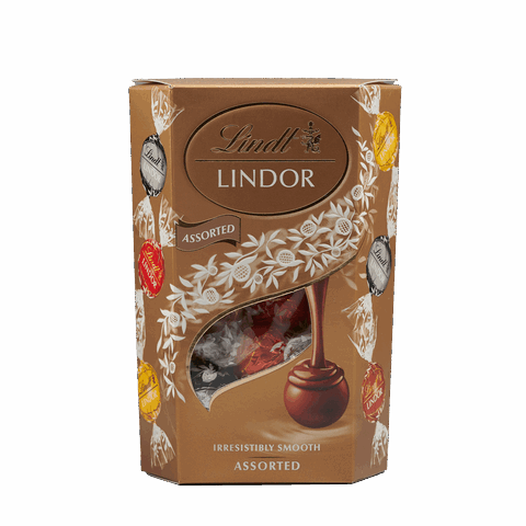Σοκολατάκια Lindor mix 200γρ.