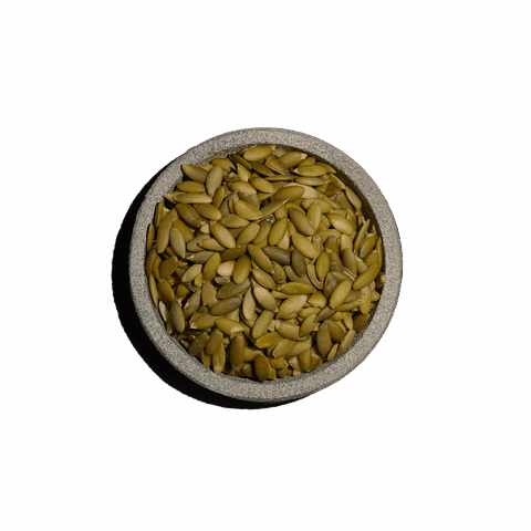 Κολοκυθόσπορος ψίχα ωμός