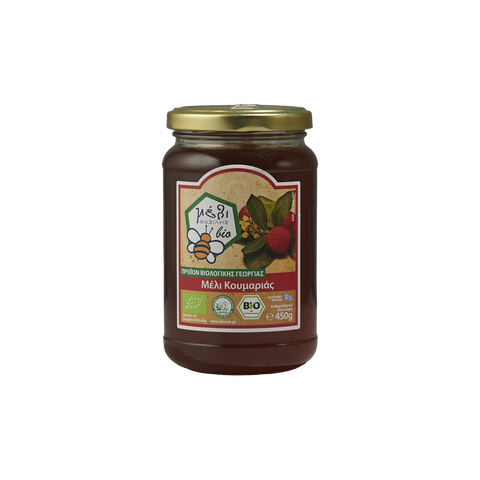 Μέλι κουμαριάς 475γρ. ΒΙΟ