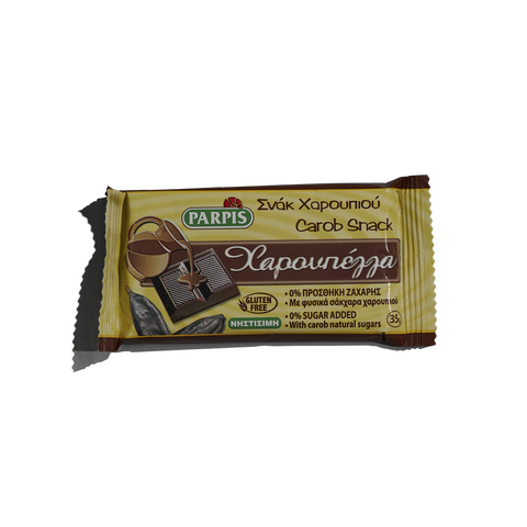 Χαρουπέλλα 35γρ. (χωρίς γλουτένη)