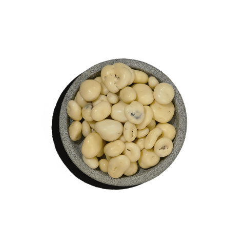 Cranberries με γιαούρτι & λευκή σοκολάτα