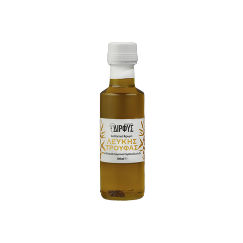 Ελαιόλαδο λευκής τρούφας 100ml.