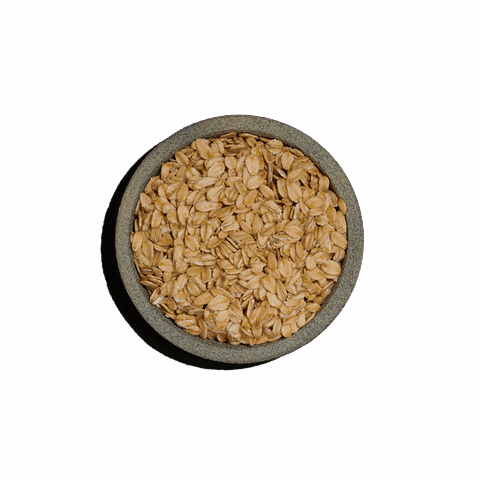 Νιφάδες βρώμης ολόκληρες