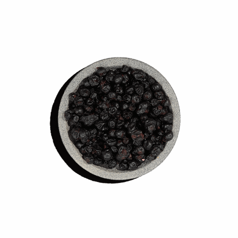 Blueberries ή μύρτιλλα χωρίς ζάχαρη