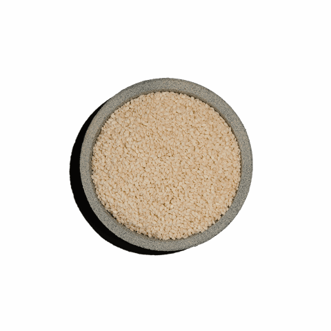 Σουσάμι αποφλοιωμένο