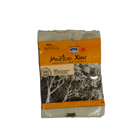 Μαστίχα χίου μεσαία δάκρυα 10γρ.