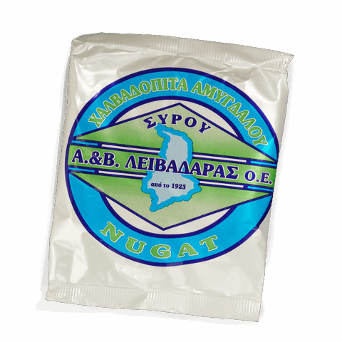 Μαστιχόπιτα αμυγδάλου 45γρ.