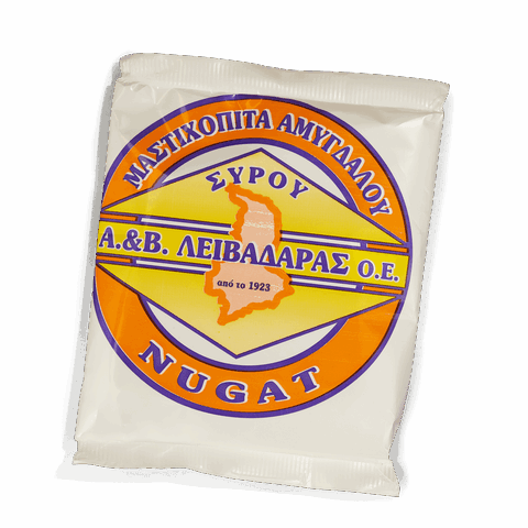 Χαλβαδόπιτα αμυγδάλου 45γρ.