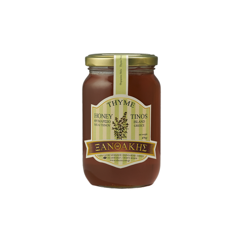 Μέλι θυμαρίσιο Τήνου 475γρ.