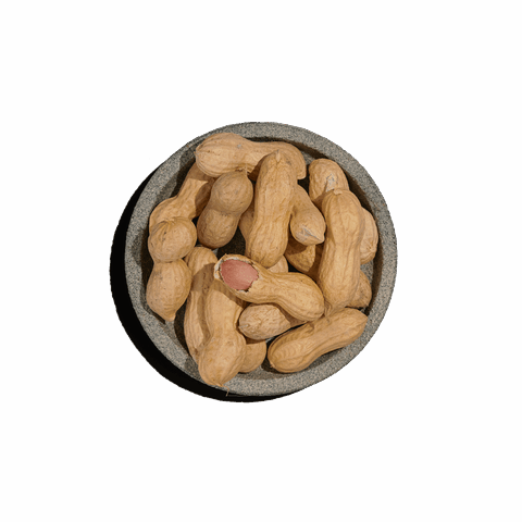 Αραχίδες ωμές