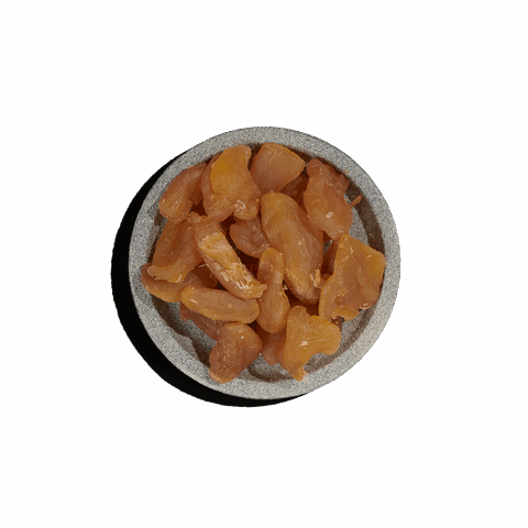 Τζίντζερ χωρίς ζάχαρη