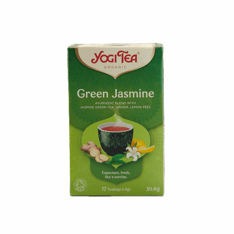 Yogi Tea Green Jasmine BIO