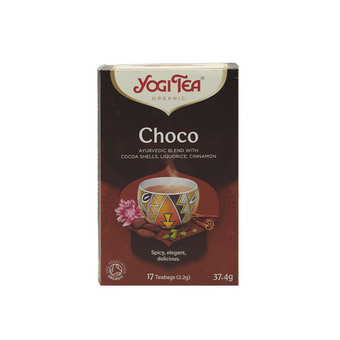 Yogi Tea Choco BIO