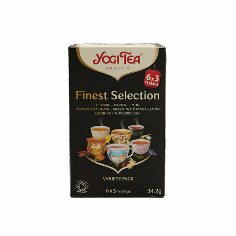Yogi Tea Finest Selection BIO
